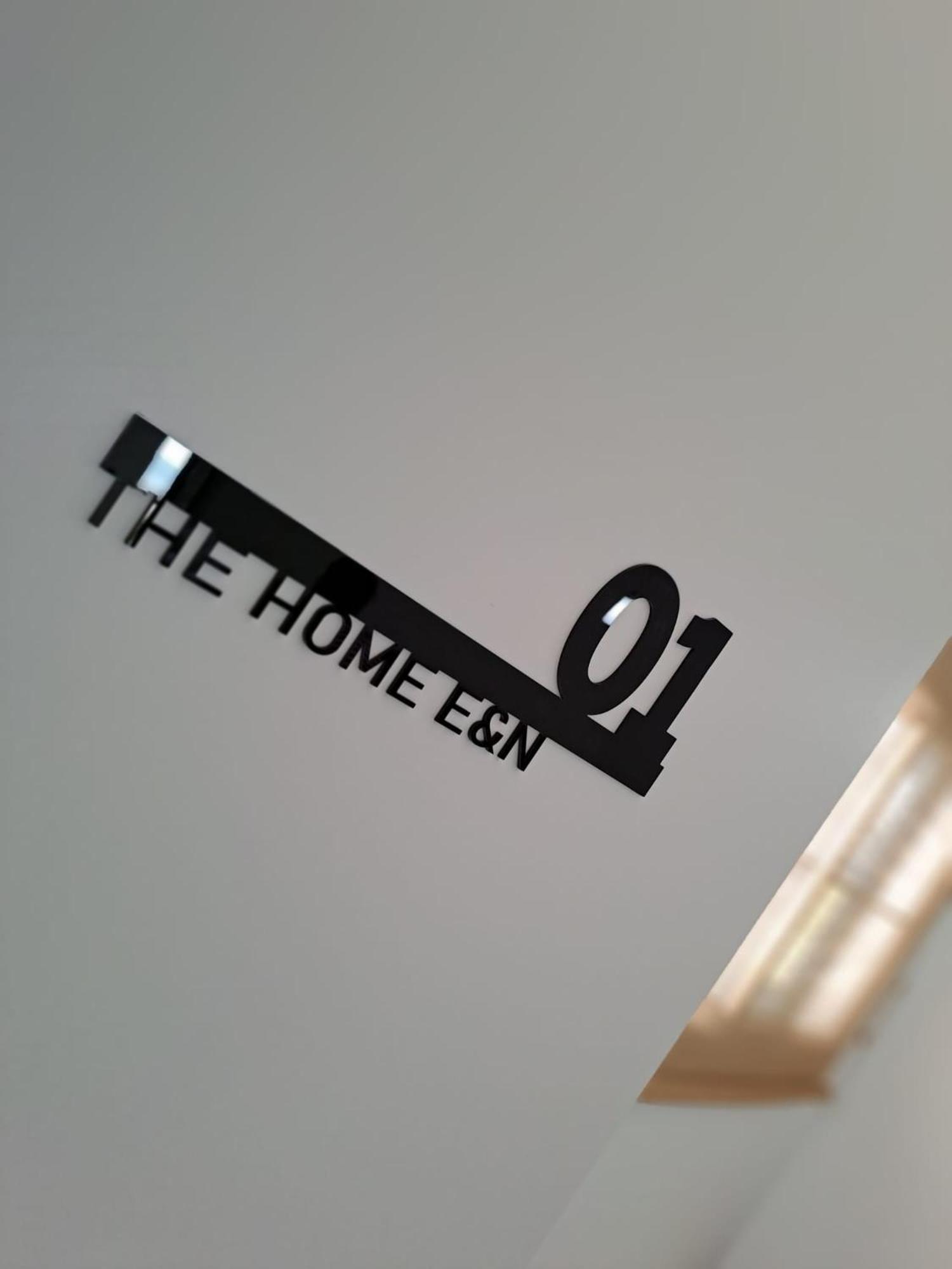 The Home E&N Gáldar Exteriör bild