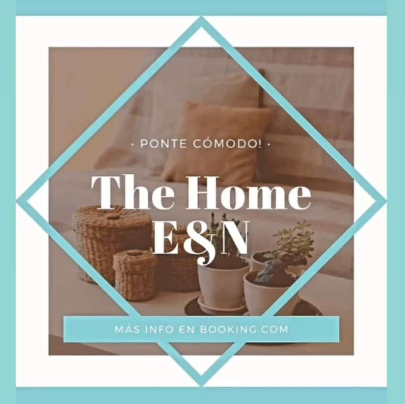 The Home E&N Gáldar Exteriör bild